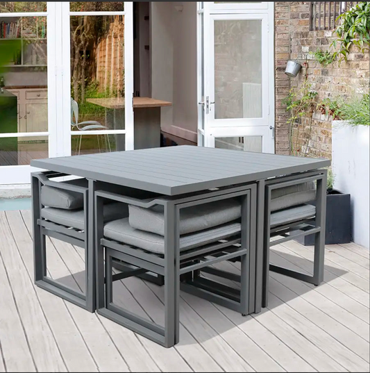 VERSA 8 Seater Dining Set