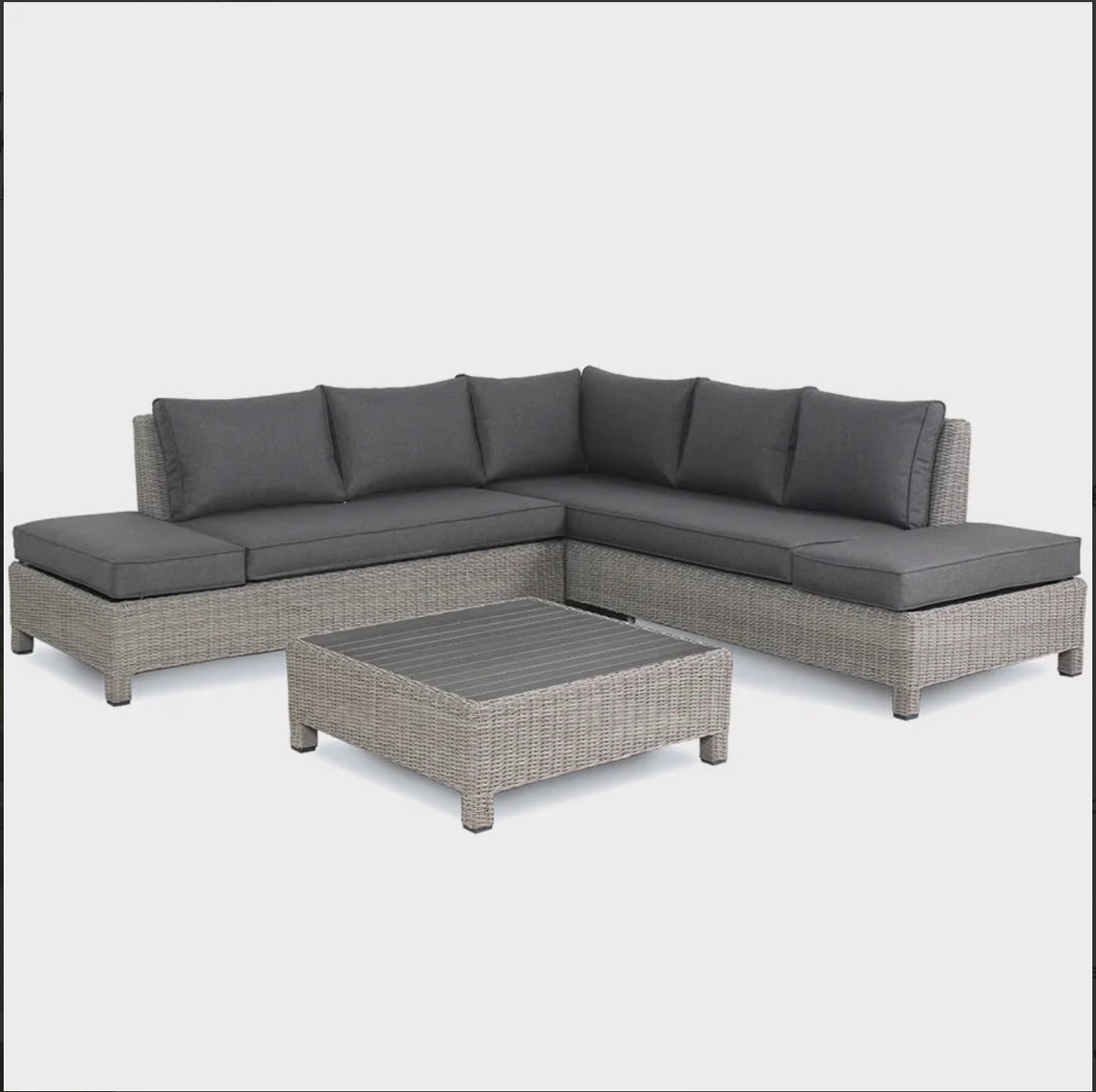 Palma Signature Low Lounge Set