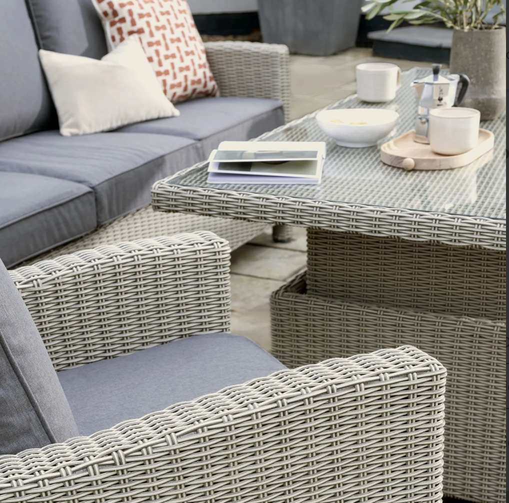 Palma Signature Lounge Sofa Set