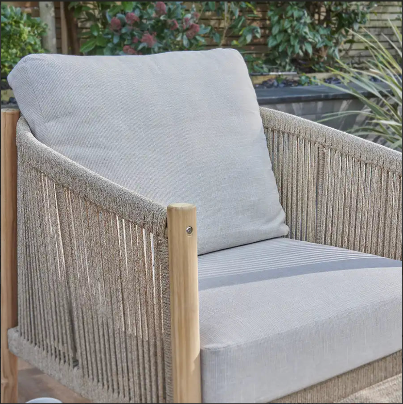 Naples Lounge Set