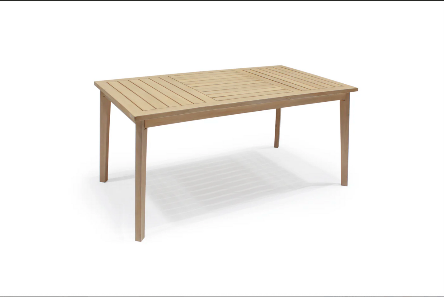 HAMPTON 6 Seat Dining Set