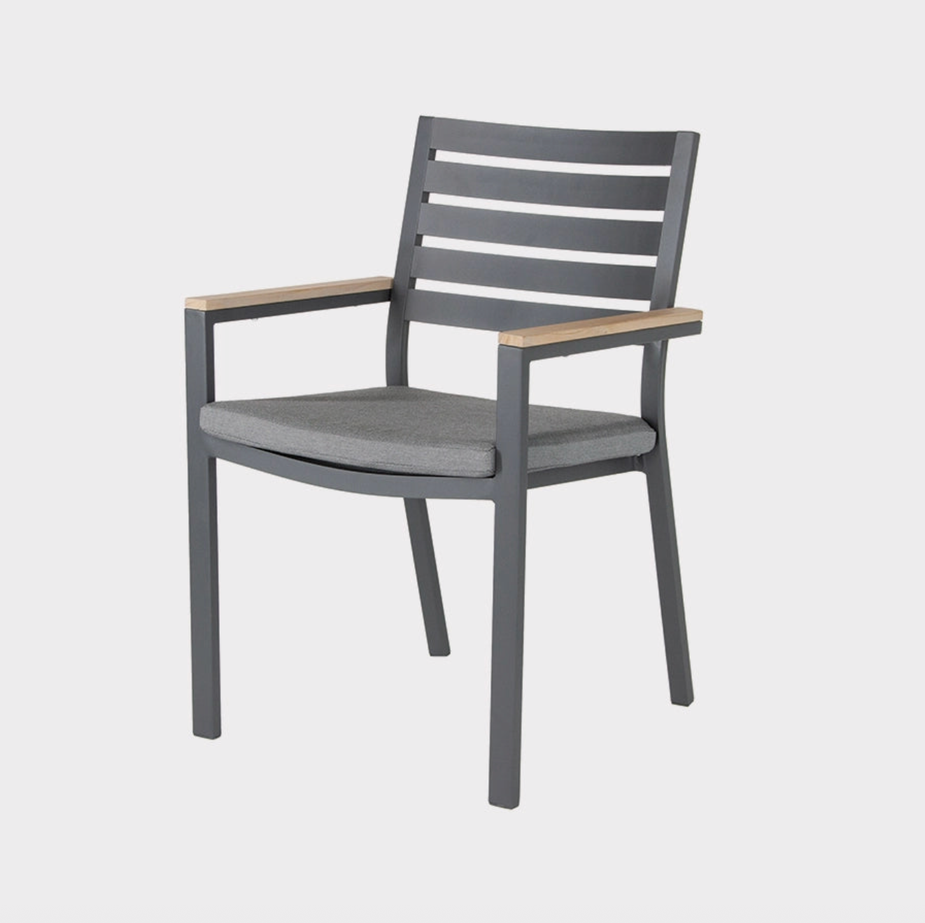 Elba dining Set with 6 chairs and Dining Table