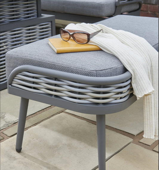 MALO Corner Sofa Set with Adjustable Table