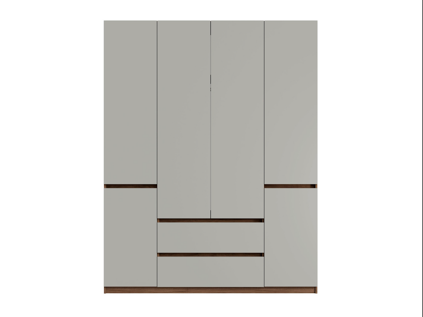 MADISON Combo Wardrobe 180cm