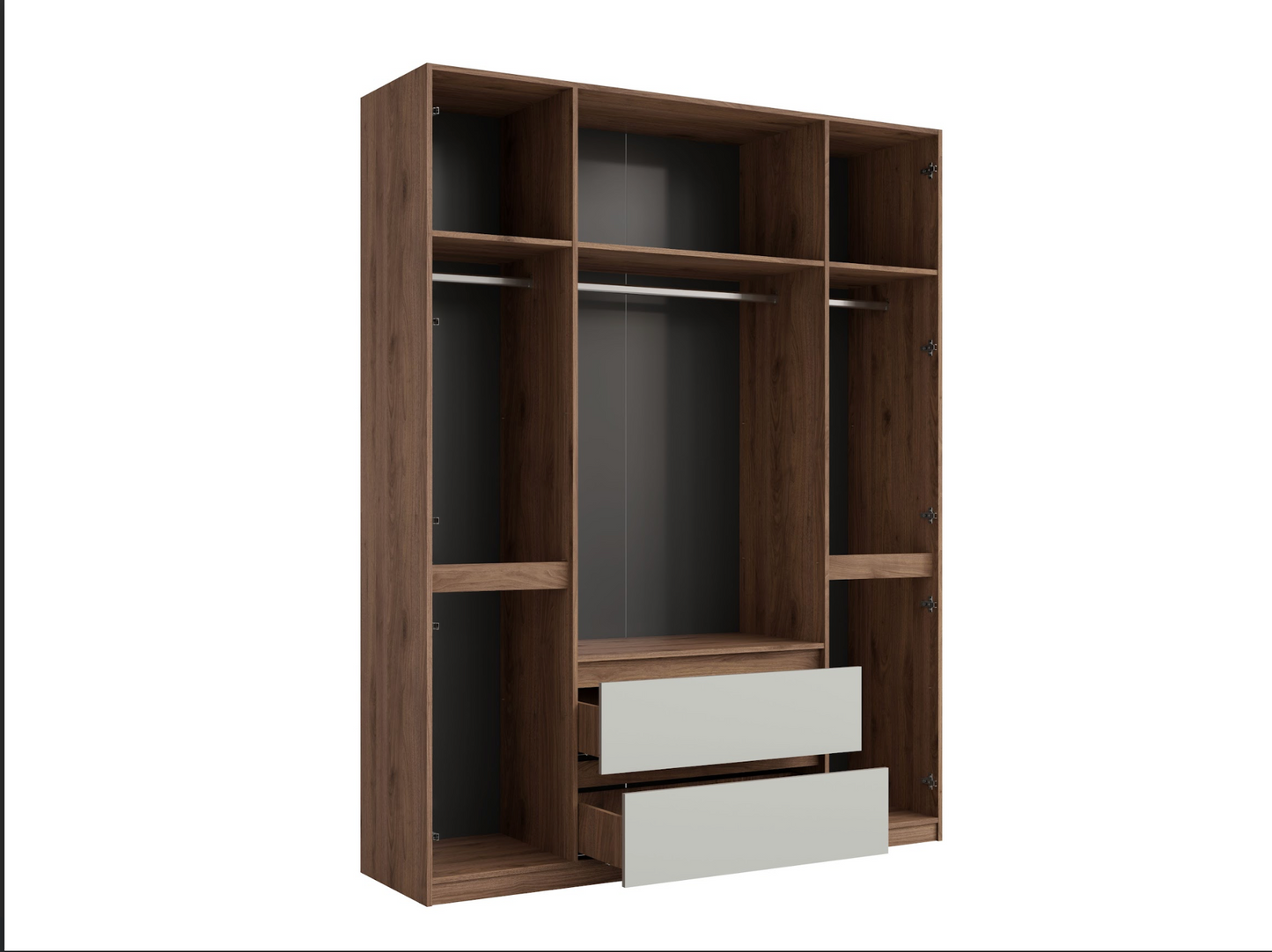 MADISON Combo Wardrobe 180cm