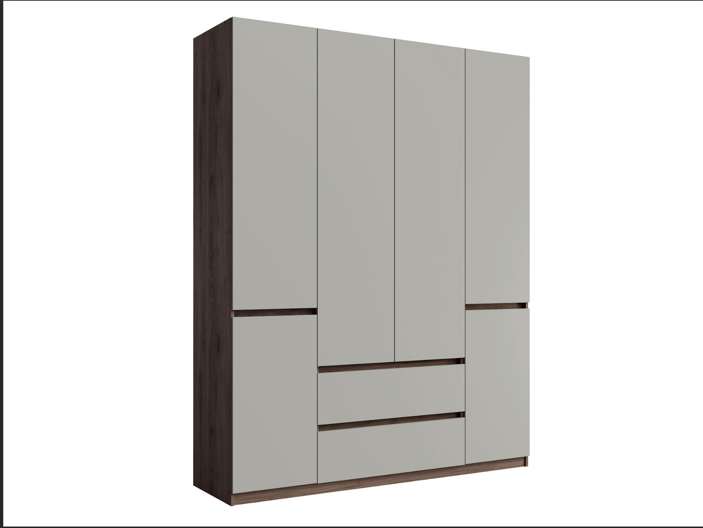 MADISON Combo Wardrobe 180cm