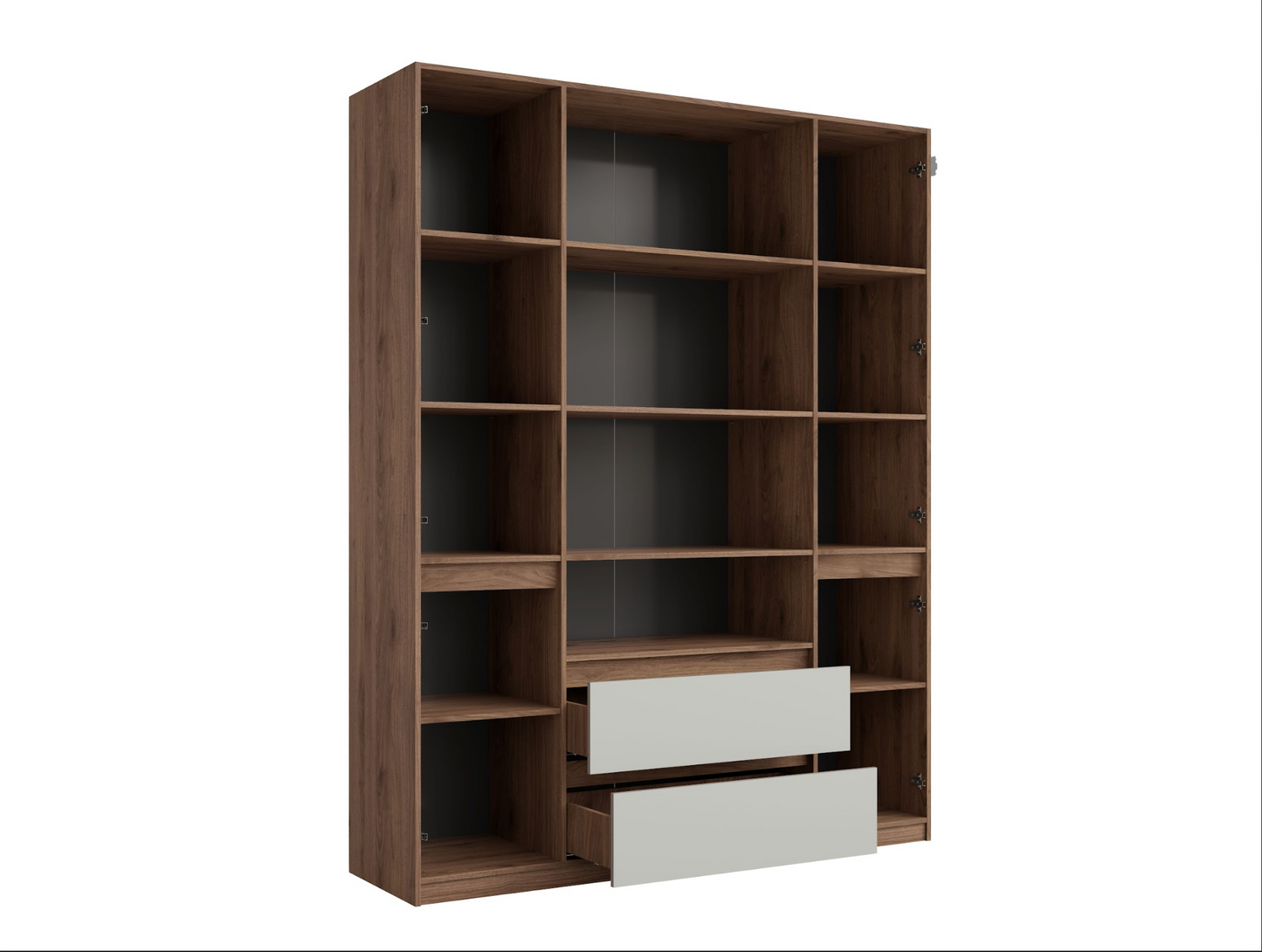 MADISON Combo Wardrobe 180cm