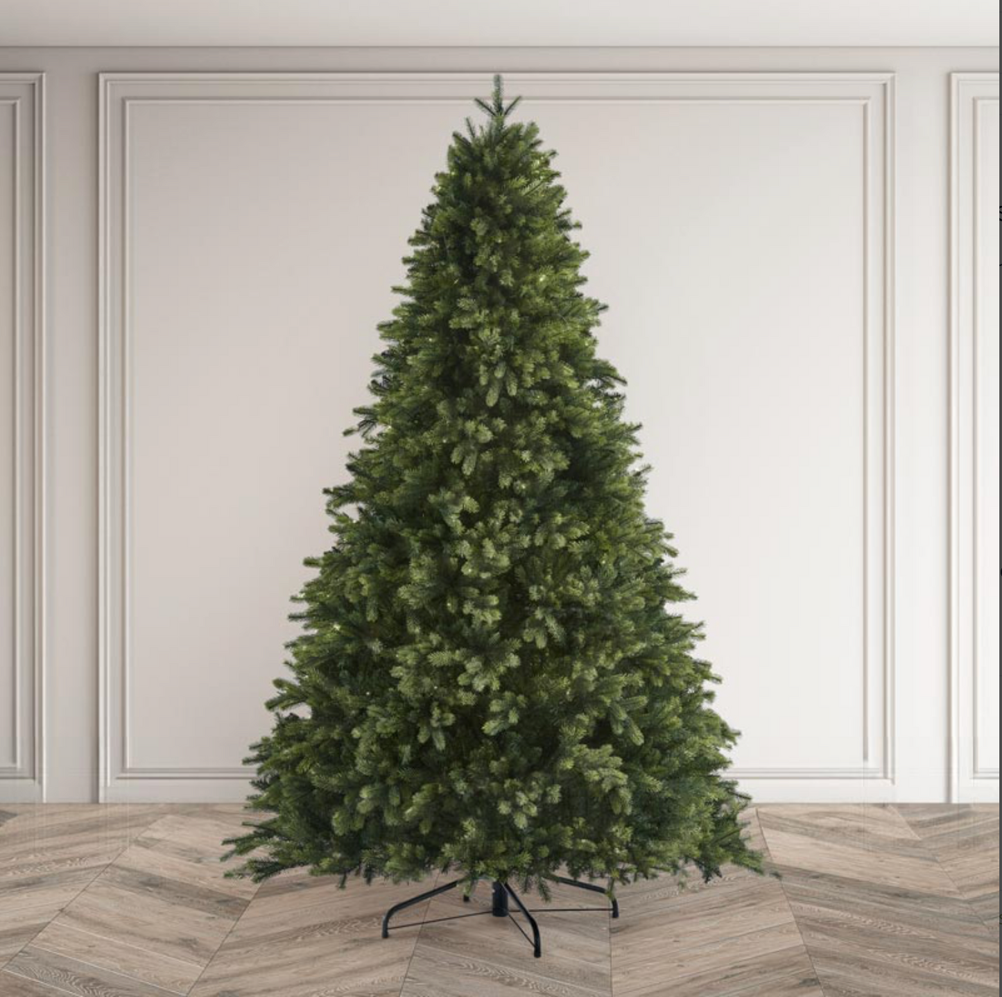OAKLEY FIR 7.5ft Artificial Christmas Tree