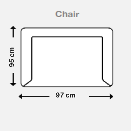 WESTBURY Light Grey Power Recliner