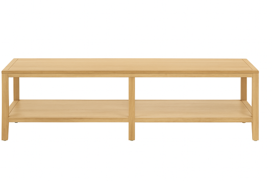 Blockley Pale Oak Large Coffee Table