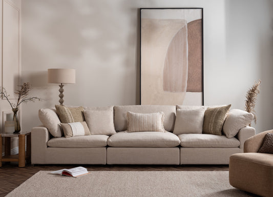 ZEN Corner Sofa – Pre-Order (14–21 Days)