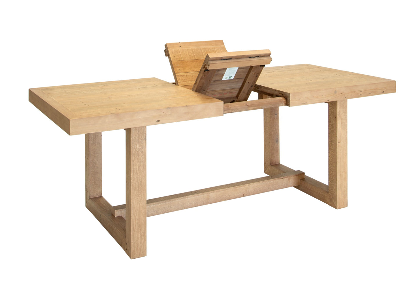 OAKLEY 160–200cm Extending Dining Table – Pre-Order (14–21 Days)