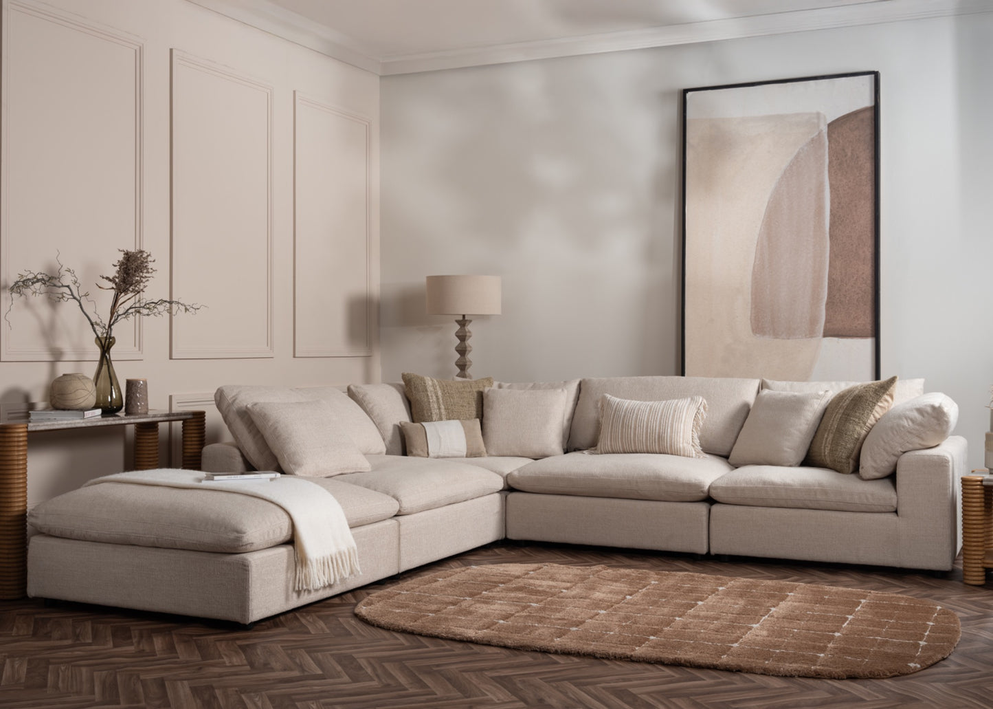 ZEN Corner Sofa – Pre-Order (14–21 Days)