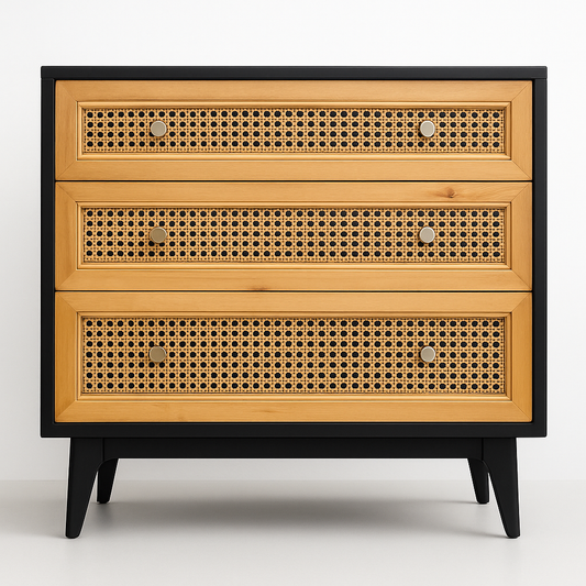BRISTOL 3 Drawer Chest