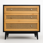 BRISTOL 3 Drawer Chest