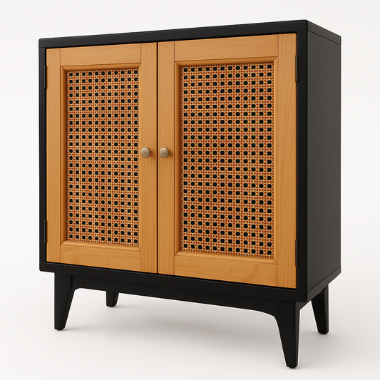 BRISTOL 2 Door Cabinet