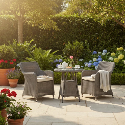 ASCOT Outdoor Bistro Set