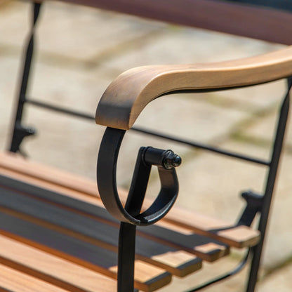 VALLETTA Folding Outdoor Dining Set