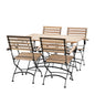 VALLETTA Folding Outdoor Dining Set
