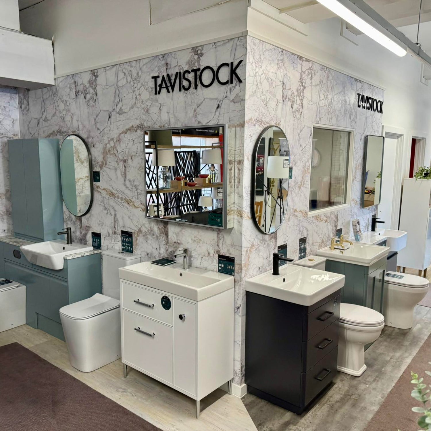 Visit our NeneValley Showroom at the Home Outlet Store in Rushden