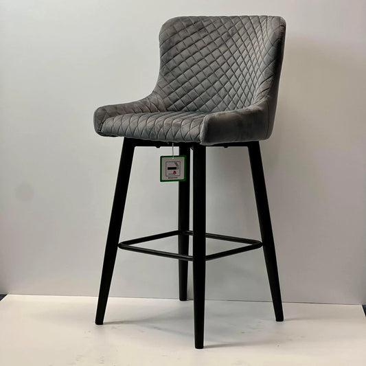 Monty Barstool Charcoal