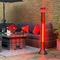 LED Blutooth Speaker  Heater