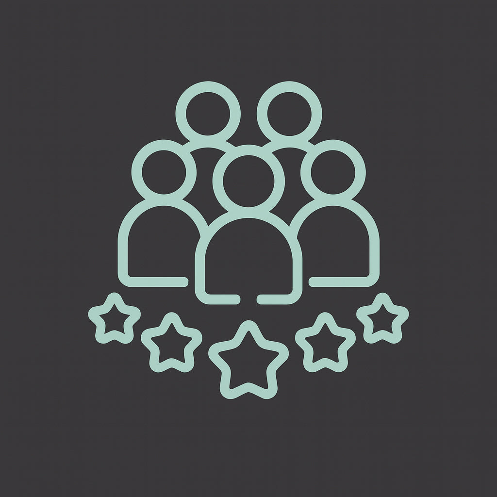 Family-Run Business Feature Icon