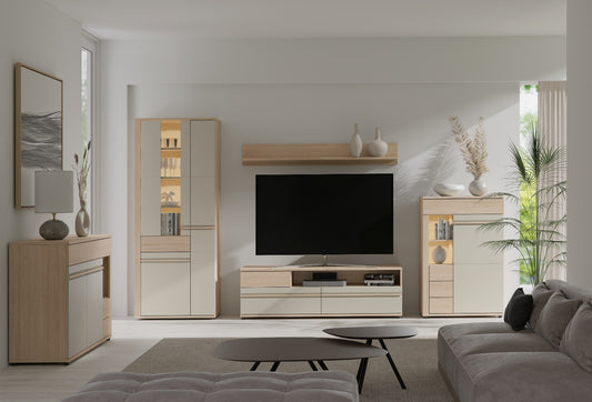 OSLO Large Modular Entertainment Set