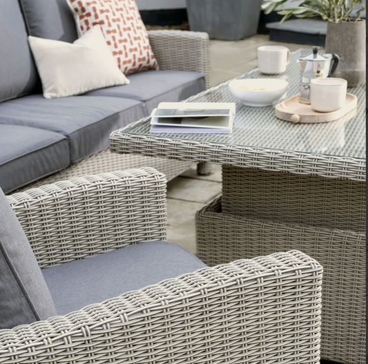 Palma Signature Lounge Sofa Set
