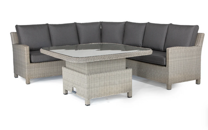 Palma Signature Grande Corner Set with Rising Table