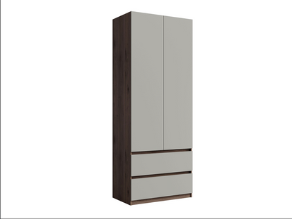 MADISON 2 Door 2 Drawer 90cm Wardrobe