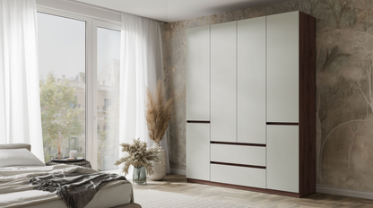MADISON Combo Wardrobe 180cm