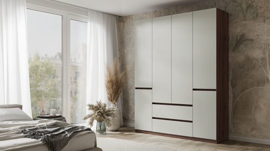 MADISON Combo Wardrobe 180cm