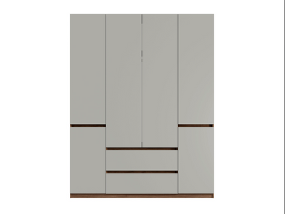 MADISON Combo Wardrobe 180cm