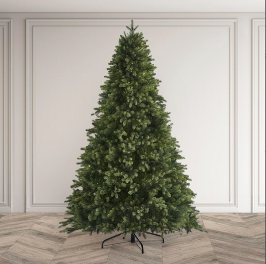 OAKLEY FIR 7.5ft Artificial Christmas Tree