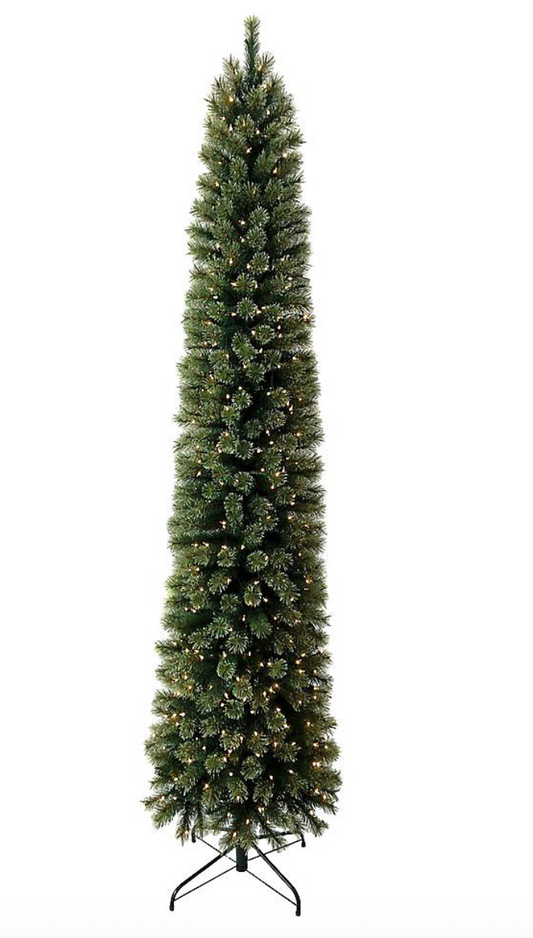 THETFORD FIR 6.ft Slim Artificial Christmas Tree