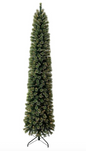 THETFORD FIR 6.ft Slim Artificial Christmas Tree