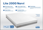 MLILY LITE 2000 Narvi Mattress – Single (190x90 cm) | Pre-Order DHD 10–14 Days