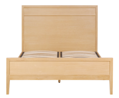 BLOCKLEY Pale Oak Super King Bed