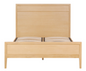 BLOCKLEY Pale Oak Super King Bed