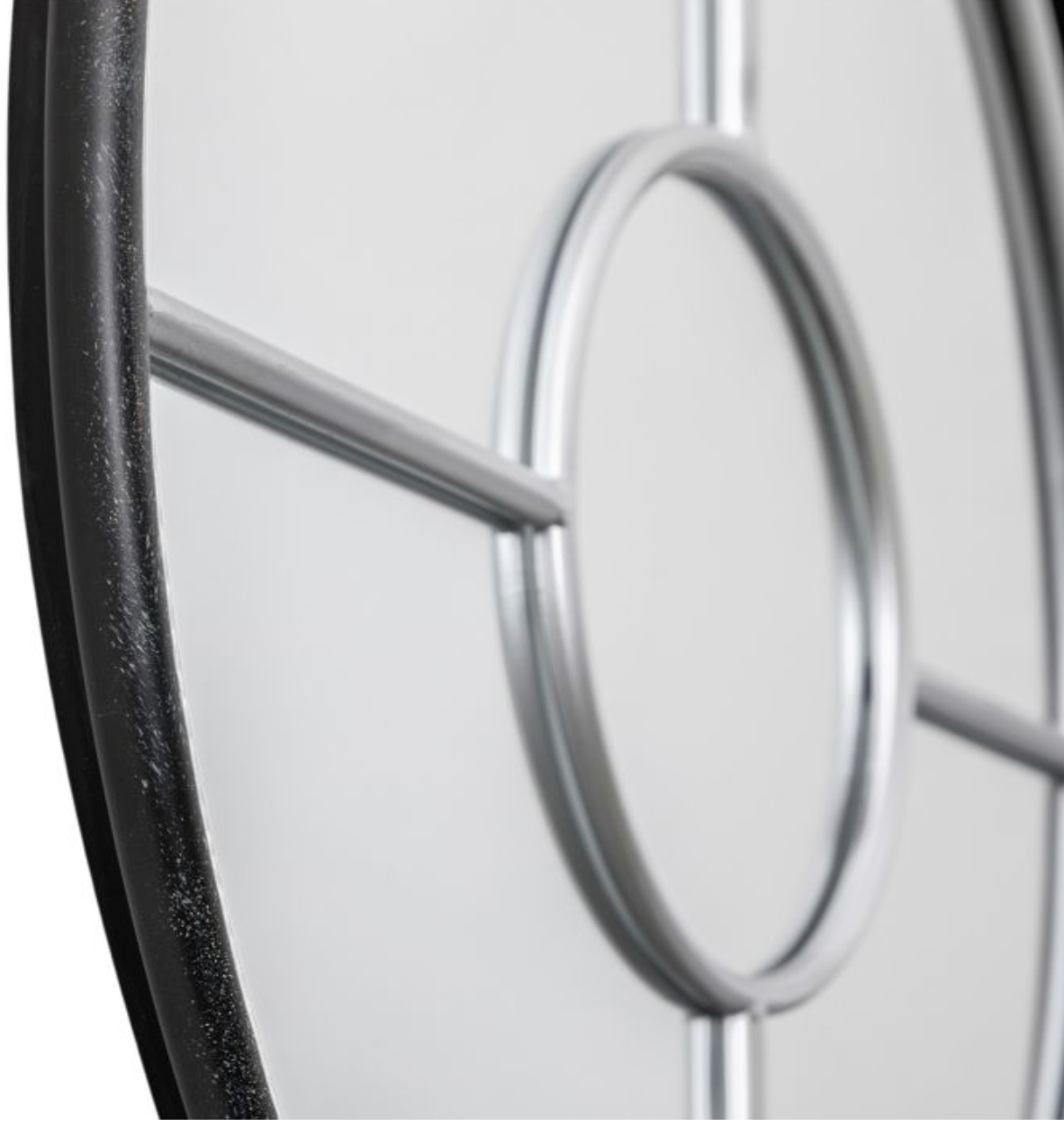 ROCCA Round Window Mirror