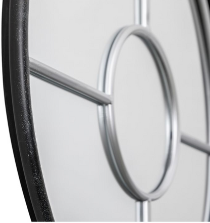 ROCCA Round Window Mirror