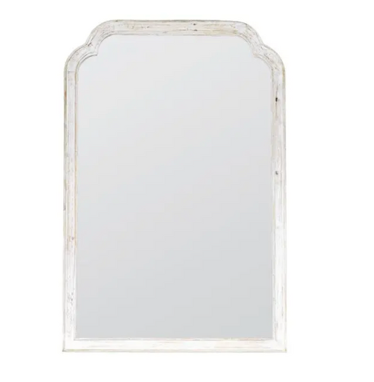 ESTHER Distressed Wall  Mirror