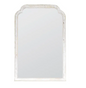 ESTHER Distressed Wall  Mirror