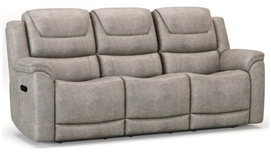 STRATUS Dove 3 Seater Manual Recliner