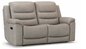 STRATUS Dove 2 Seater Manual Recliner