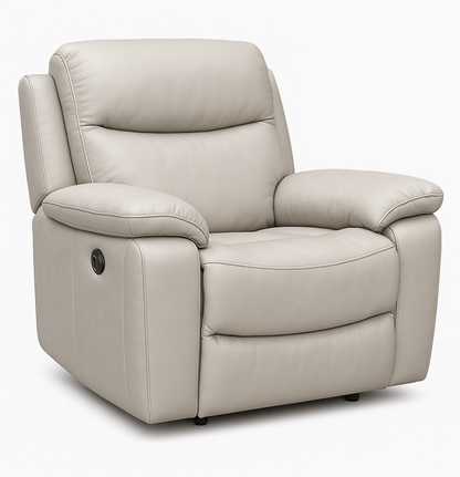 LUCIA Manual Recliner Armchair - Available in 4 Colours
