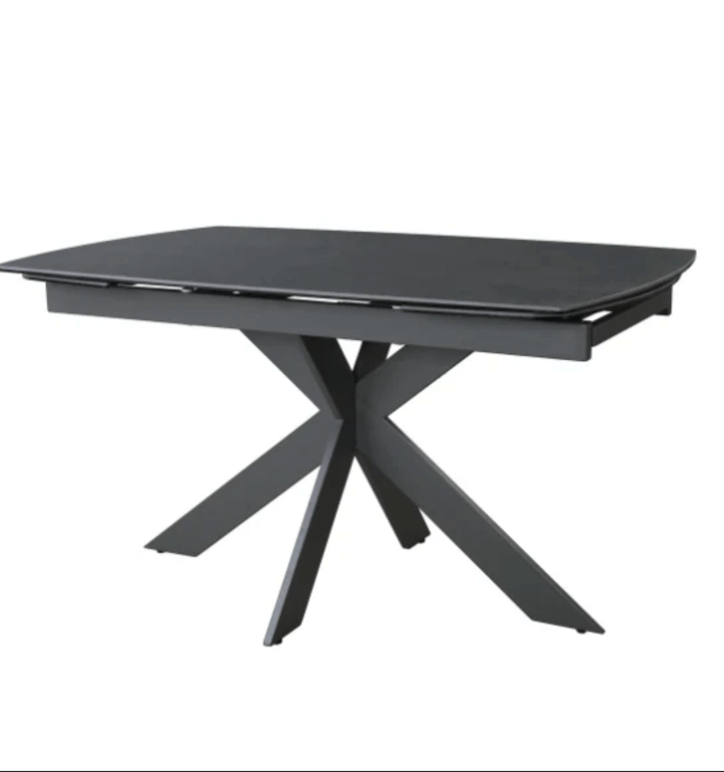 VERMONT 6-Seater Dining Set Extendable Dining Table + 6 Chairs