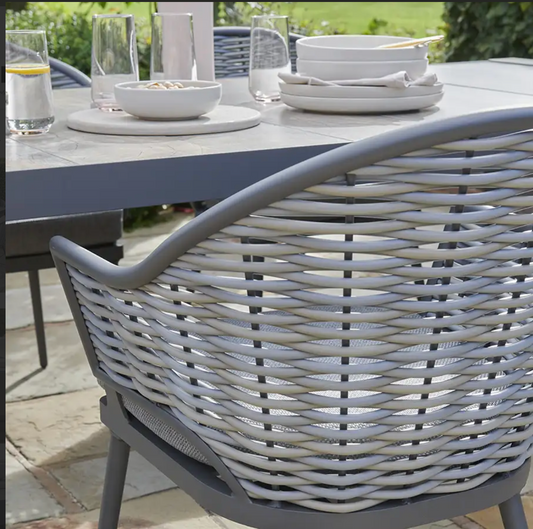 MALO 6 Seat Dining Set