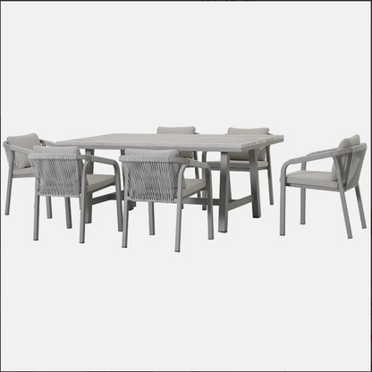 COMO Lounge Dining Set